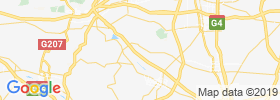 Daokou map
